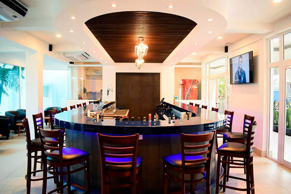 Bar hotel Gran Costa Azul