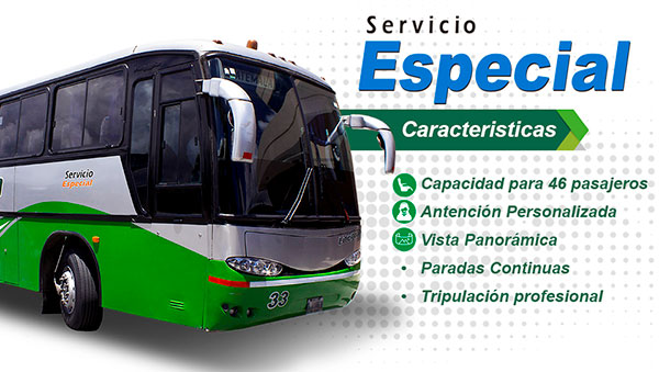 Bus Especial Litegua Guatemala